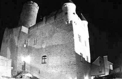 Burg in Burgschwalbach