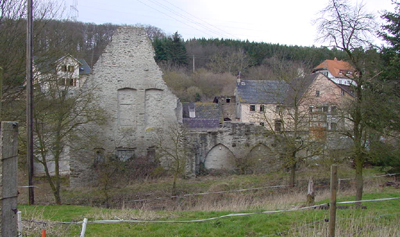 Kloster B&auml;rbach