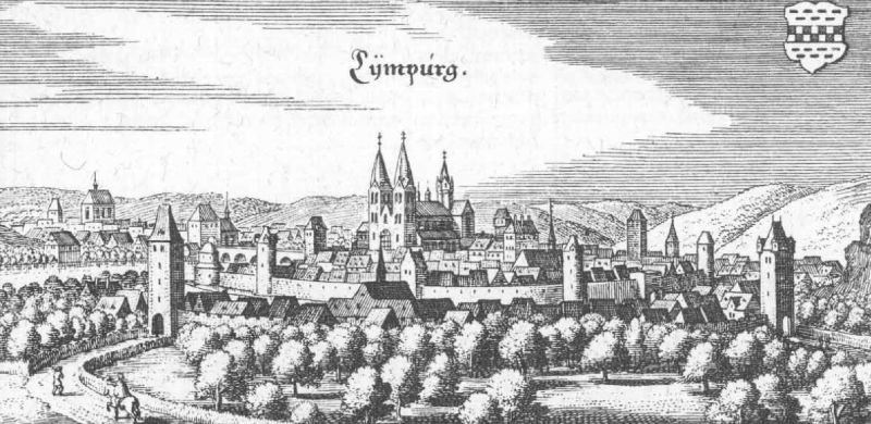 Limburg Merian