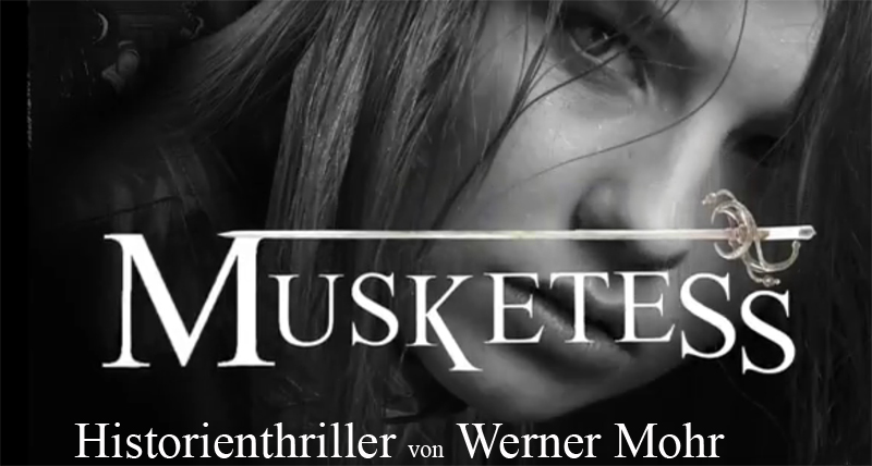 musketess historienthriller