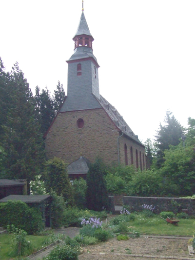 Katholische Kirche zu Nast&auml;tten