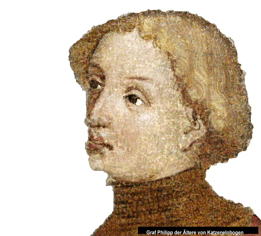 Graf Philipp der &Auml;ltere