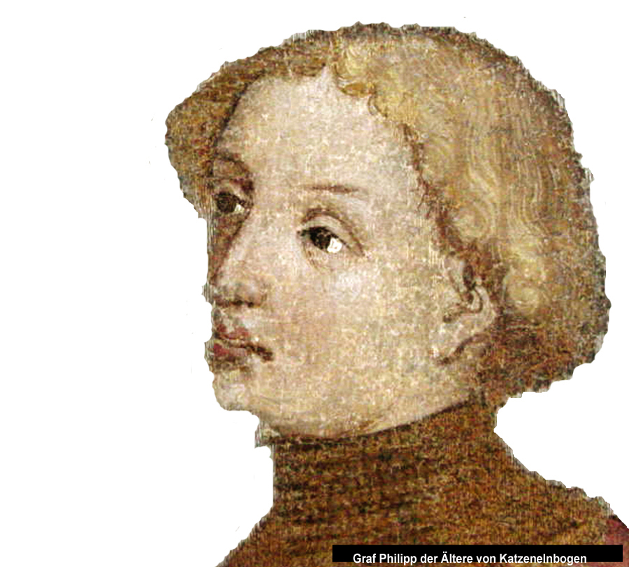Graf Philipp der &Auml;ltere