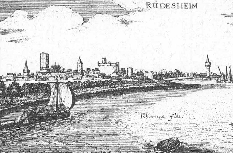 R&uuml;desheim
